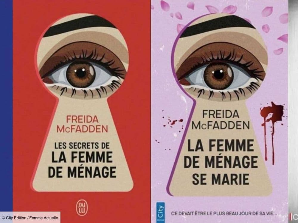 “La Femme de ménage” bientôt au cinéma ! Le livre à succès adapté sur grand écran, découvrez le casting