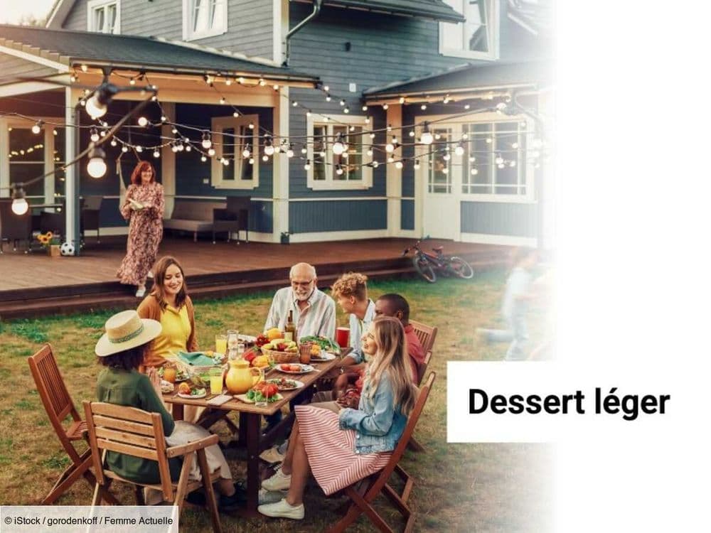 "Pauvre en calories et en graisses" : voici le dessert idéal en été pour garder la ligne, selon ces diététiciennes