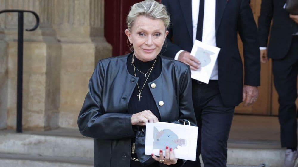 Sophie Davant : "Mon premier…", ce nouveau projet qui réussit à sa fille Valentine