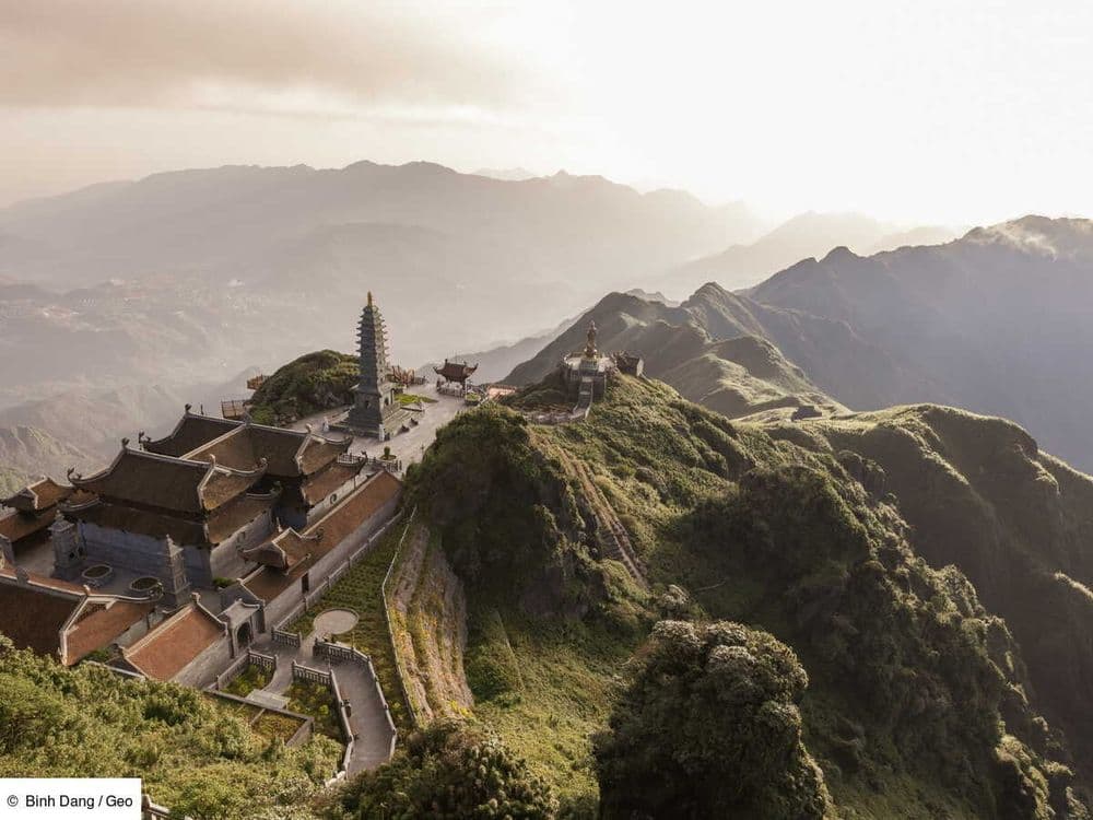 Mon expédition sur le mont Fansipan, le toit du Vietnam