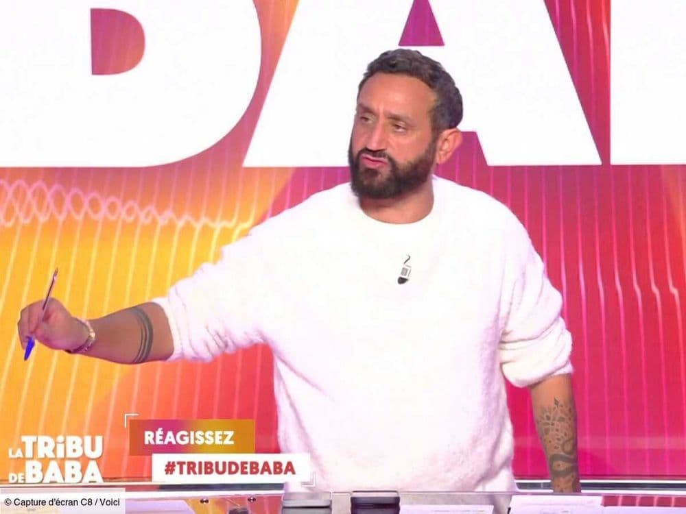 TPMP : Cyril Hanouna annonce un changement majeur pour les vacances de la Toussaint (ZAPTV)