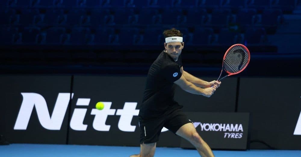 Masters: Fritz domine un Medvedev clownesque