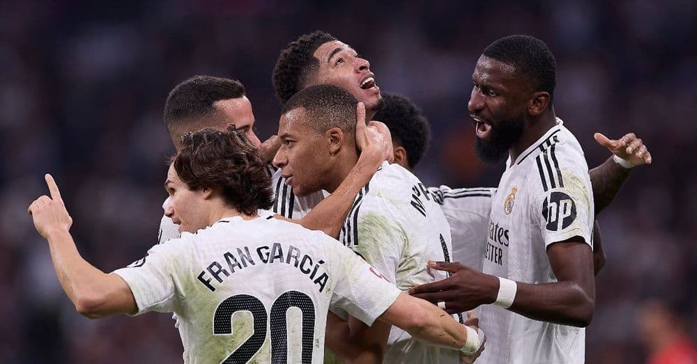Une recrue dès juin pour le Real ?