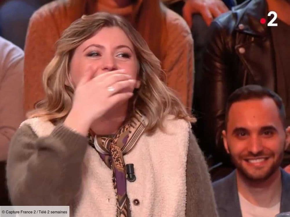 "Pardon, j'ai essayé de me retenir” : Marine (Star Academy) provoque un malaise et déclenche un fou rire sur le plateau de France 2