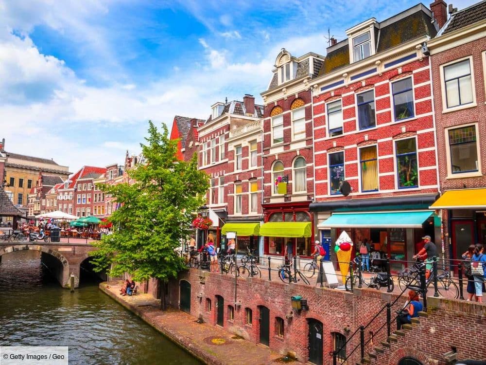 Voyage aux Pays-Bas: 5 bonnes raisons de visiter Utrecht plutôt qu'Amsterdam