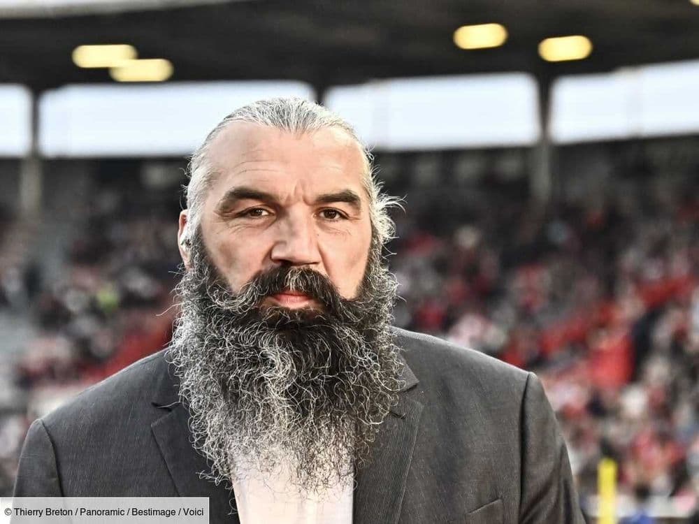 "Tout va très bien" : après les inquiétudes sur son état de santé, Sébastien Chabal partage un message rassurant