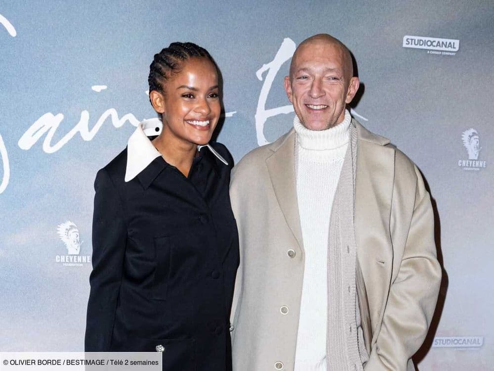 Vincent Cassel est devenu papa pour la quatrième fois, sa compagne Narah Baptista a accouché de leur premier enfant !