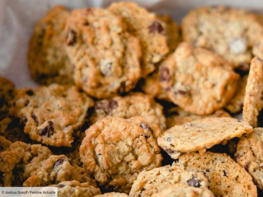 Biscuits croustillants aux flocons d'avoine : la recette pour une collation équilibrée