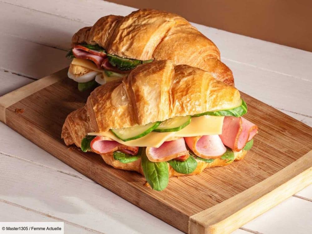 Croissant façon pizza : la recette facile pour l’apéro qui risque de partir comme des petits pains