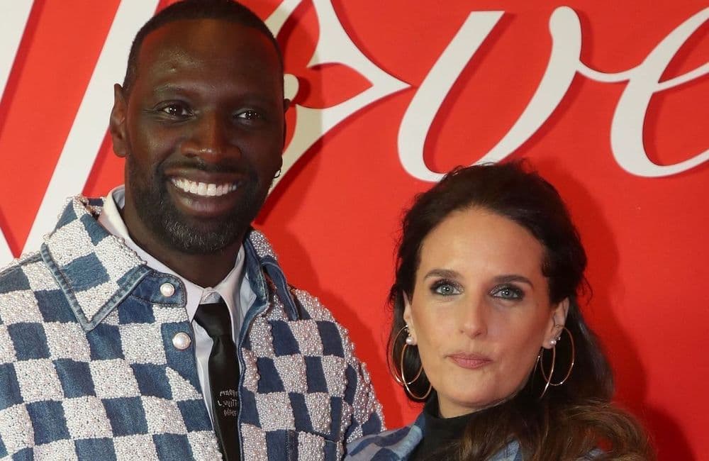 Omar Sy : sa femme Hélène dévoile de rares clichés de leur fils Tidiane