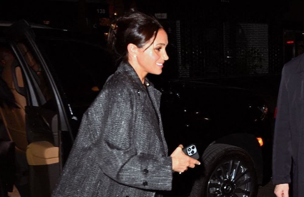 Meghan Markle fait de rares confidences sur son rôle de mère de famille