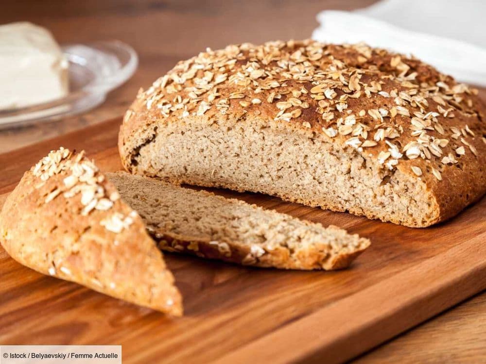 Pain au four super protéiné : la recette trop facile avec du skyr