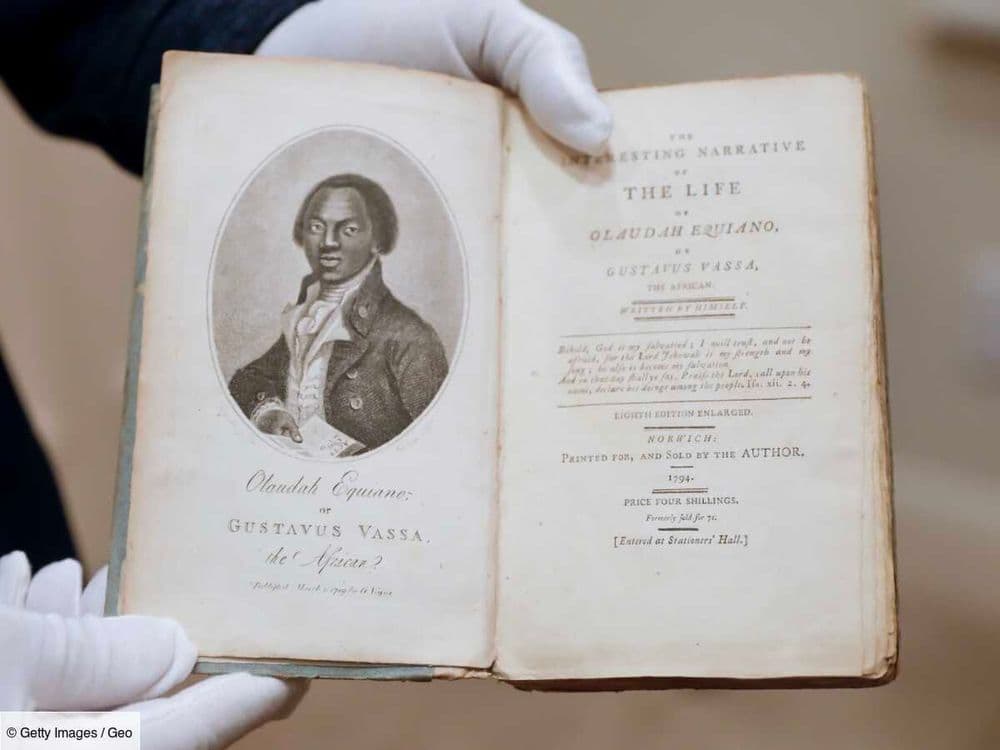 De l’esclavage à la liberté: le récit bouleversant d’Olaudah Equiano, héros du XVIIIe siècle