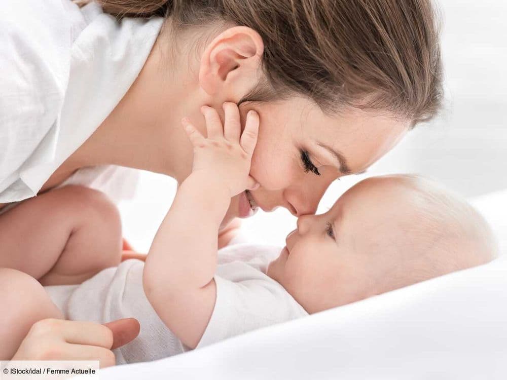 Croûtes de lait chez le bébé : définition, causes, les reconnaître et les enlever