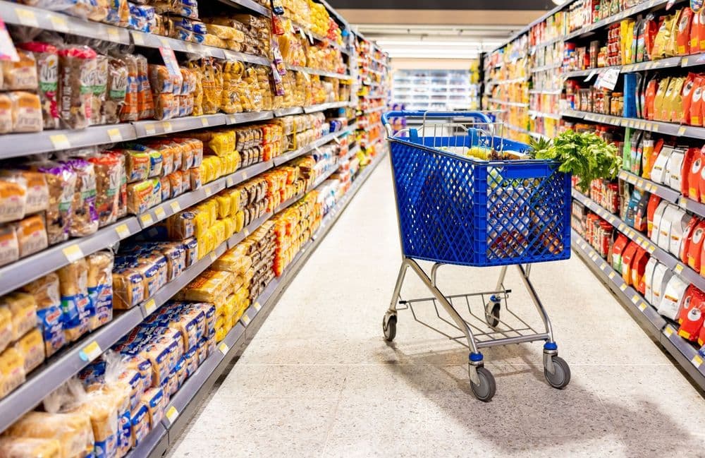 Selon une étude, 15 000 composés chimiques se cachent dans notre alimentation