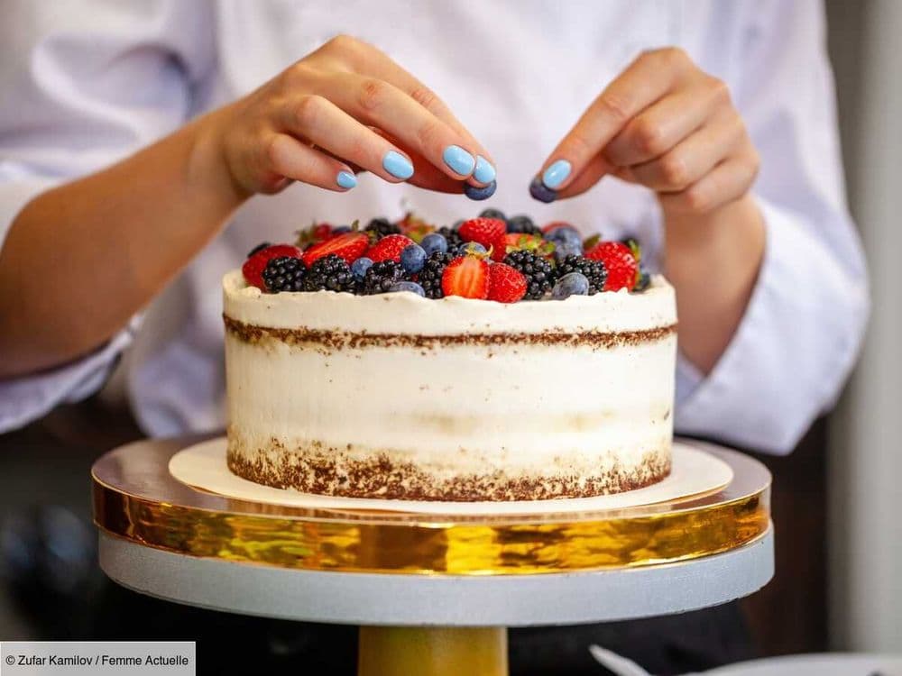 Desserts de pâtissiers : les recettes des stars de la pâtisserie