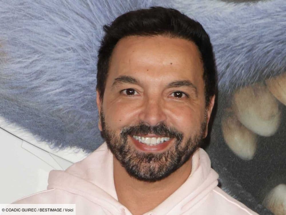 "Depuis que j’ai des gamins, j’ai peur" : Kamel Ouali se confie sur sa vie de père