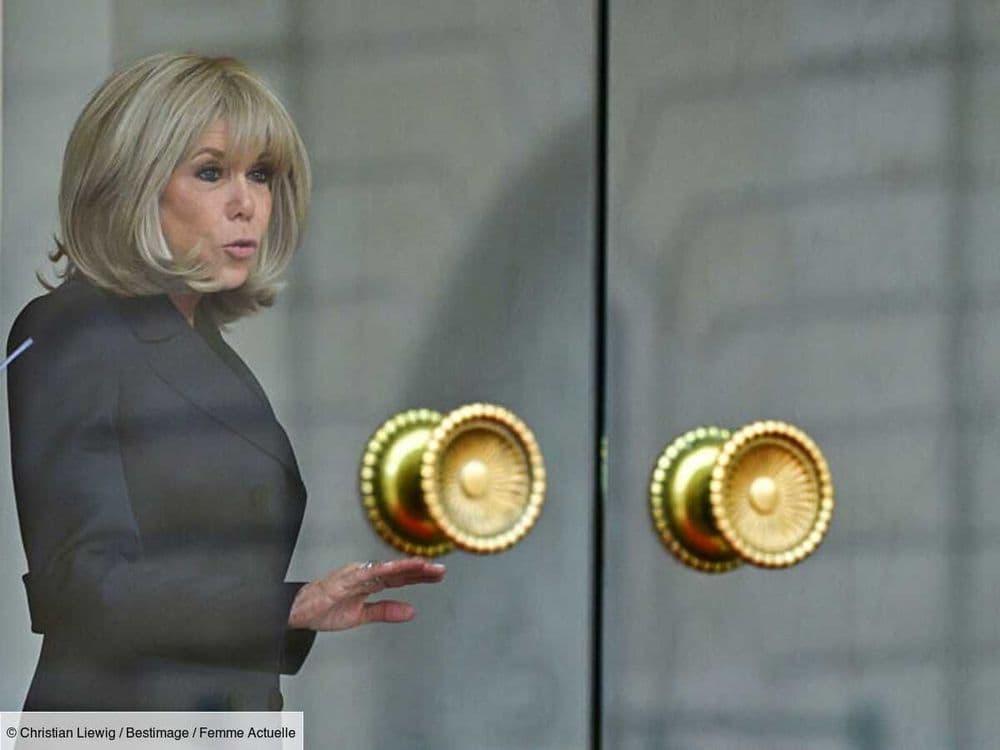 "Ça a été très doux et très fort" : le soutien précieux que Brigitte Macron a apporté à une ministre lorsqu'elle était enceinte