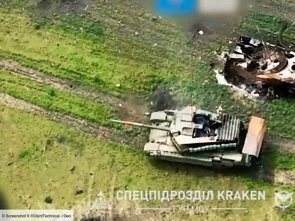 Ukraine : à grand renfort de blindés, la Russie relance ses attaques sur la région de Donetsk... et c'est un échec