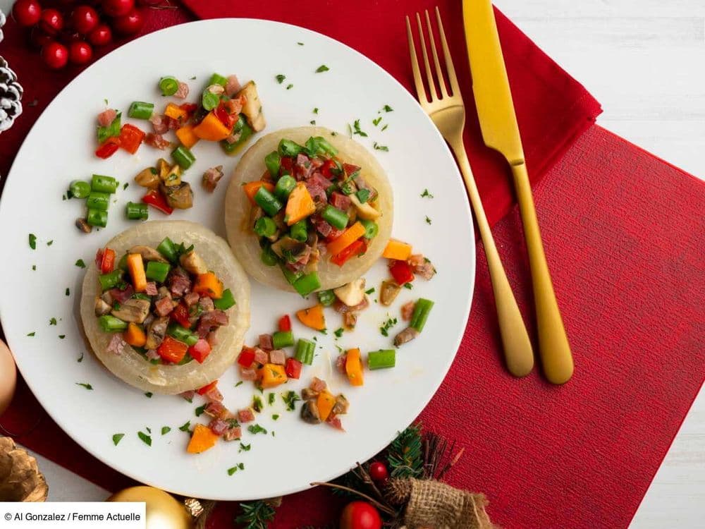 À la recherche d'accompagnements légers pour le repas de Noël ? Voici nos 100 idées gourmandes !