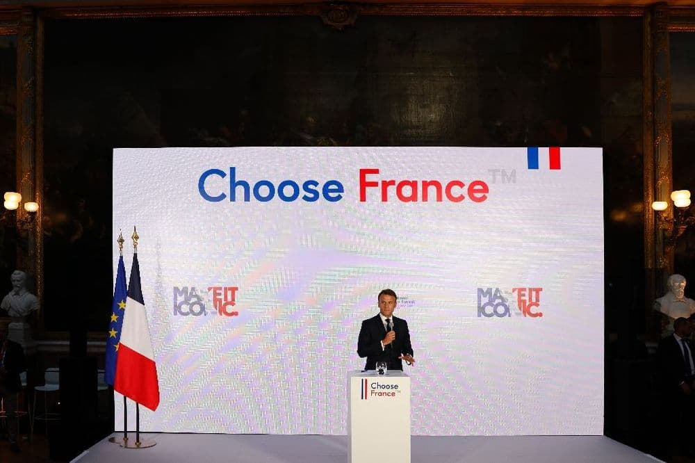 Investissements: le 8e sommet Choose France bat un record et concrétise des projets dans l'IA