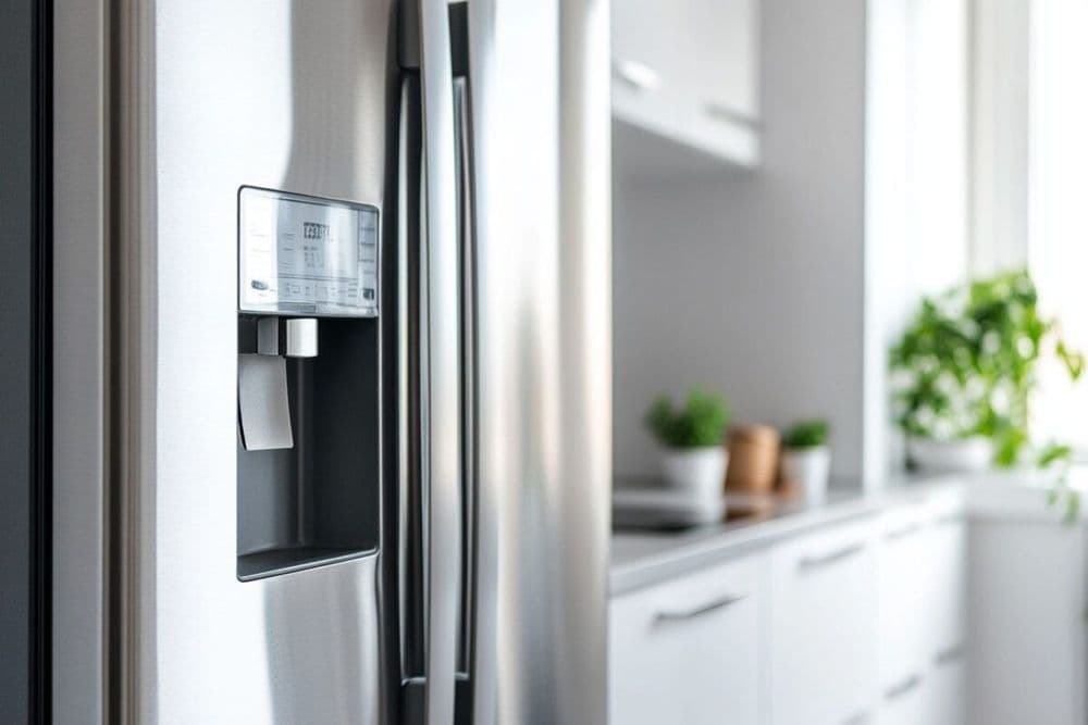 La température idéale à adopter pour votre réfrigérateur en période de forte chaleur