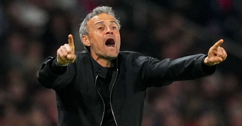 Luis Enrique, grosse embrouille avec un célèbre consultant