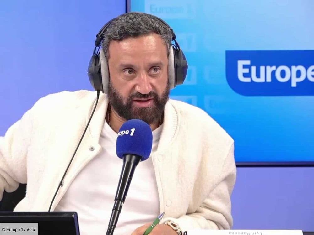 "J'ai le nom" : Cyril Hanouna officialise la fin de TPMP et se confie sur sa nouvelle émission qui sera diffusée sur W9 (ZAPTV)