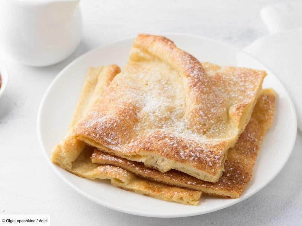 Pannukakku : la recette de la crêpe au four ultra moelleuse qui fait fondre les gourmands