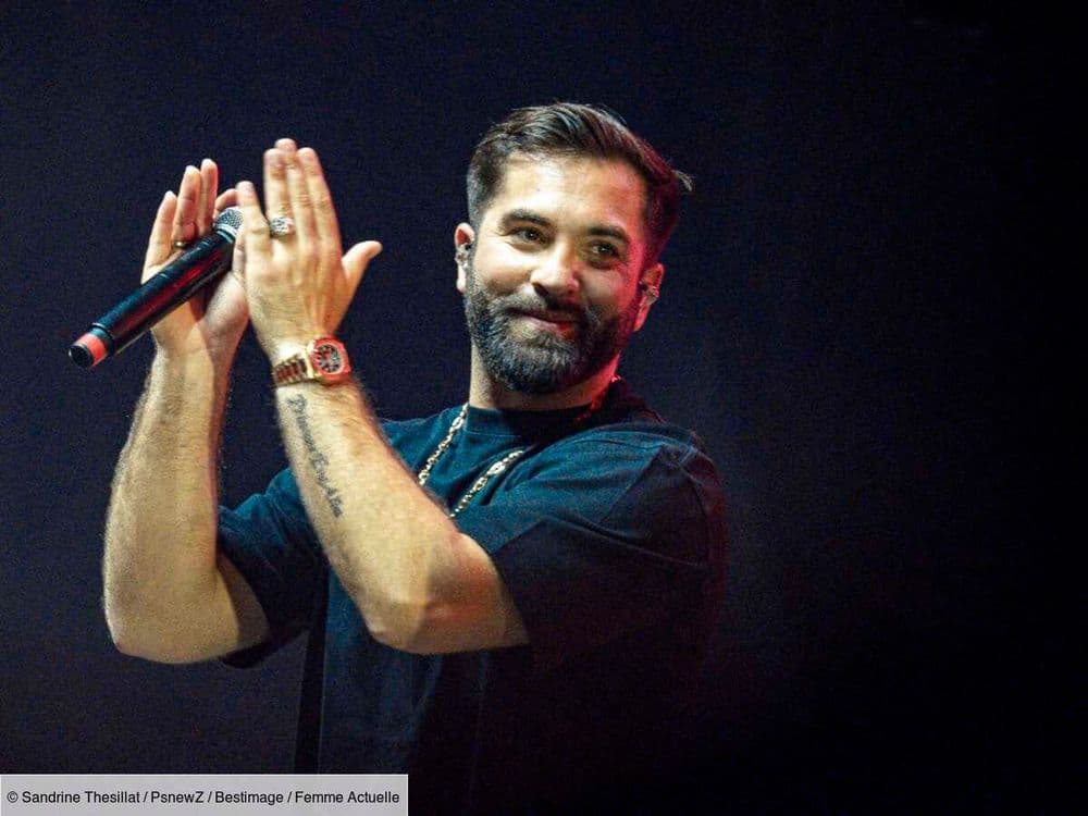 Kendji Girac à nouveau papa : il dévoile une adorable photo pour présenter son fils