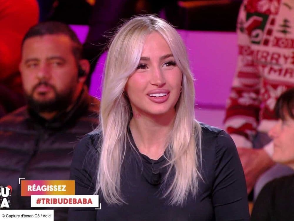 Polska : la chroniqueuse dévoile sa nouvelle coupe de cheveux sur le plateau de TPMP, la Toile est divisée (ZAPTV)