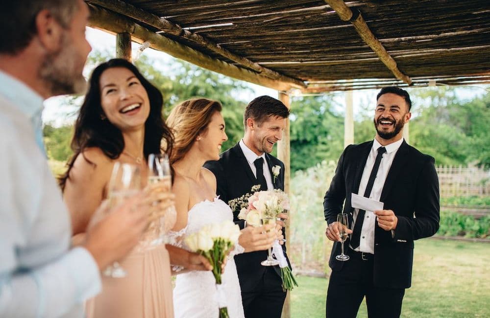 Comment bien choisir son témoin de mariage ?