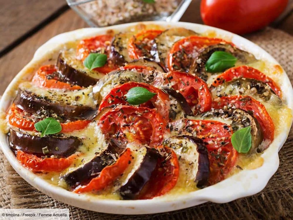 Gratin d’aubergines parmigiana : Laurent Mariotte dévoile sa recette facile