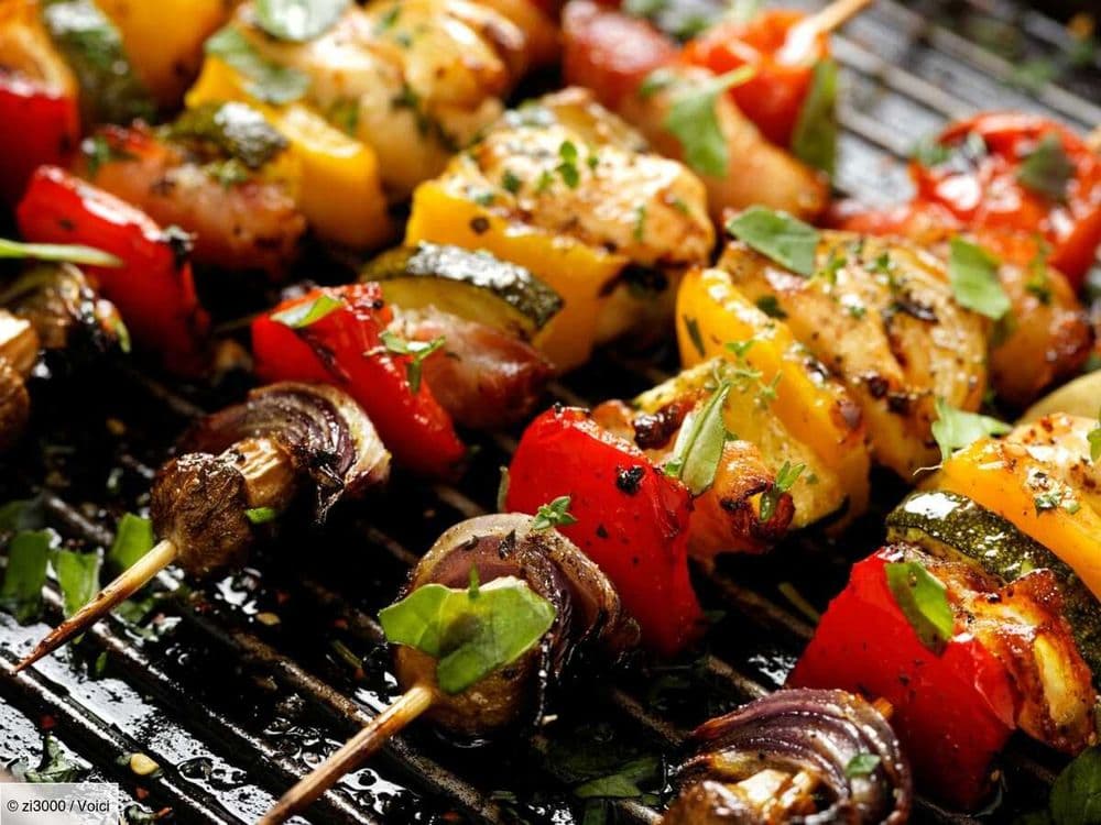 Barbecue : 6 recettes de marinades originales pour sublimer vos légumes en 5 min chrono