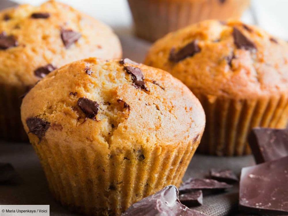 Muffins sans four : cette recette moelleuse, parfaite pour les étudiants, coûte moins de 1 euro