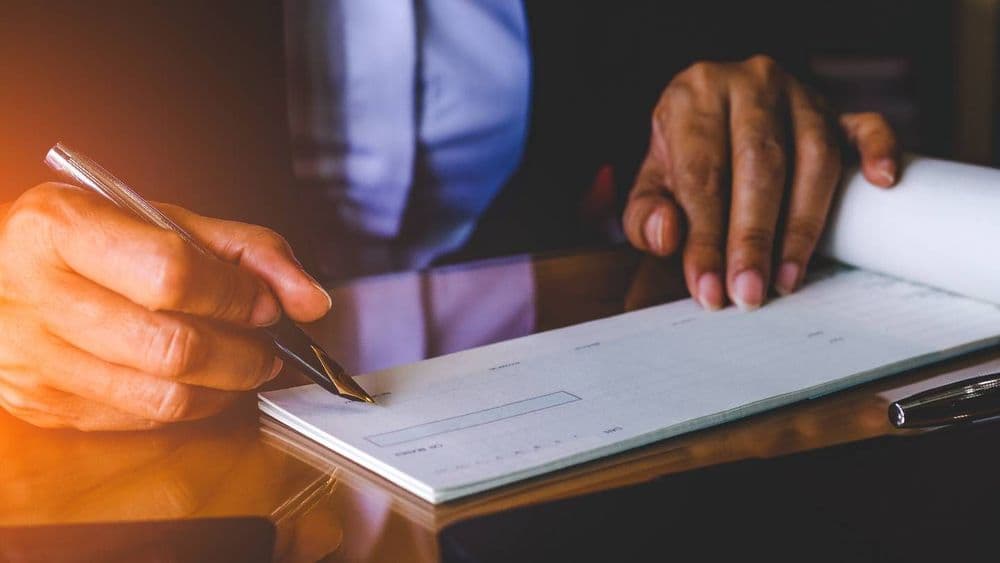 Vous êtes victime d'un chèque sans provision ? Voici comment récupérer votre argent