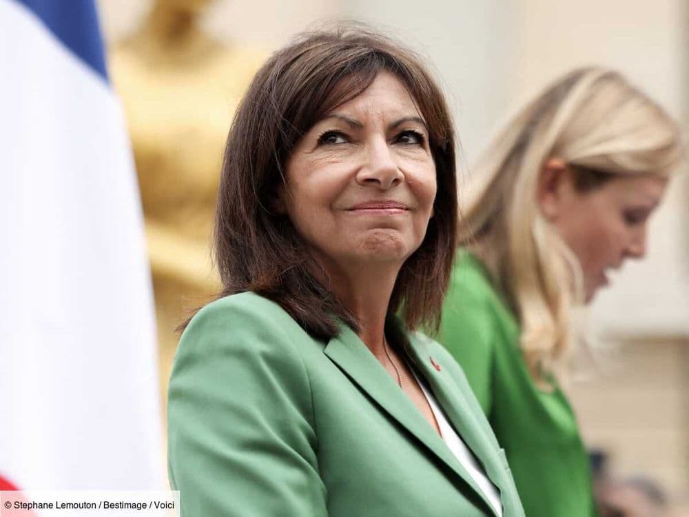 "Avoir une vraie discussion" : Anne Hidalgo envoie une pique à peine cachée à Rachida Dati !