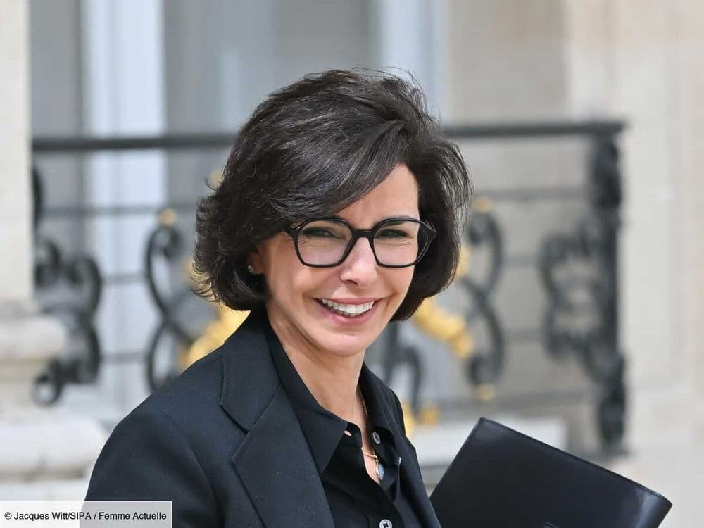 "J'espère que vous êtes célib'": Rachida Dati taquinée sur sa proximité avec deux célèbres acteurs américains