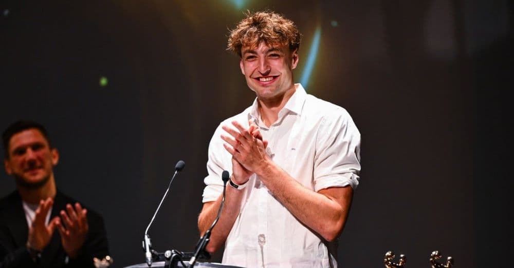 Le MVP, c'est Briet !