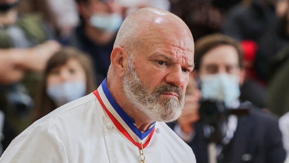 "J'ai pas mal abusé" : Philippe Etchebest se confie sur ses excès, une rare prise de parole sur sa vie privée