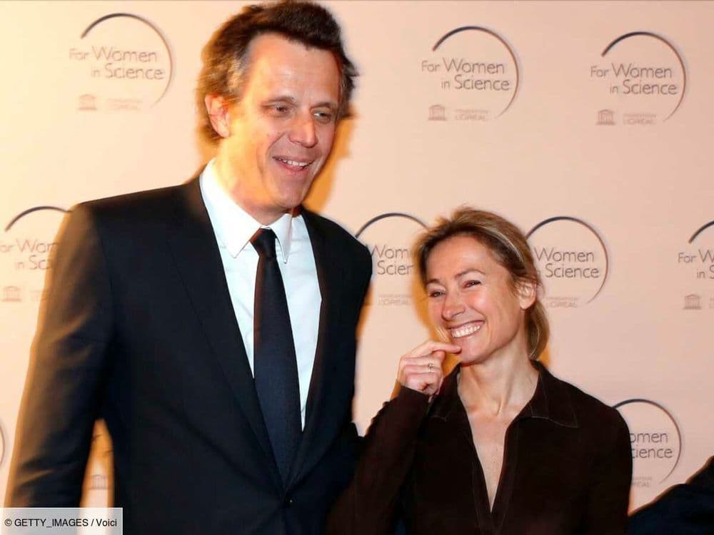 Anne-Sophie Lapix : à son pot de départ, son mari Arthur Sadoun à lancé un tacle bien senti à la direction de France Télévisions