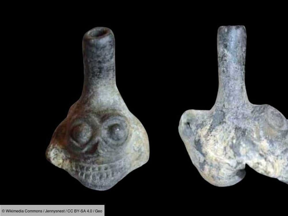 Le "sifflet de la mort": un instrument aztèque aussi fascinant que terrifiant