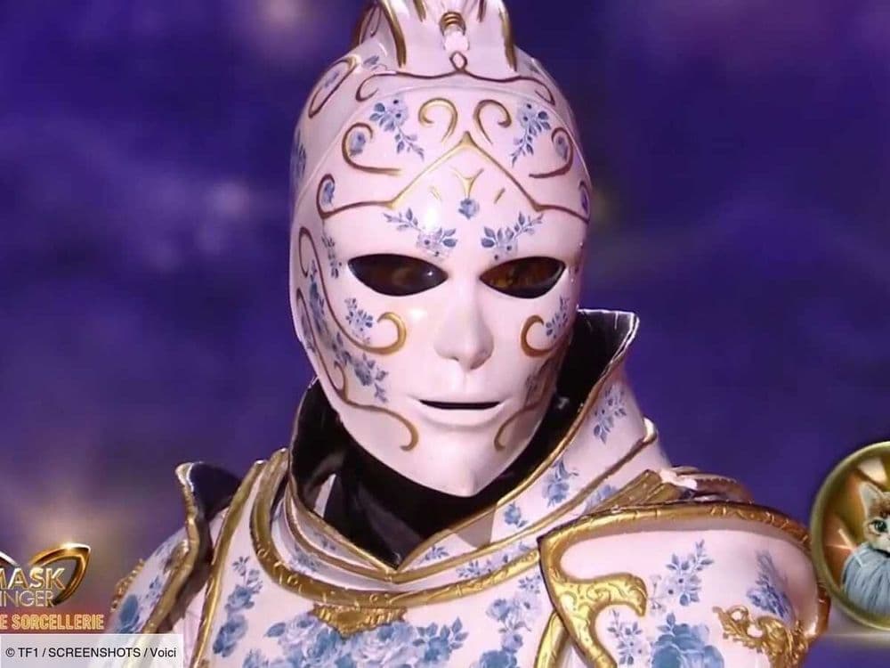 Mask Singer : quelle célébrité se cachait sous le costume de la Porcelaine ?