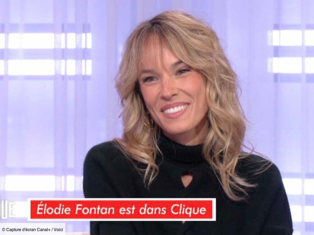 "J'y suis allée un peu fort" : Élodie Fontan raconte la pire crasse qu’elle a faite à Philippe Lacheau (ZAPTV)