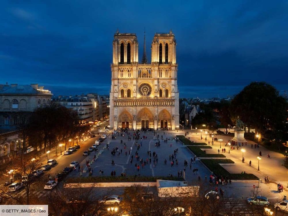 Maurice de Sully, premier "bâtisseur" de Notre-Dame de Paris
