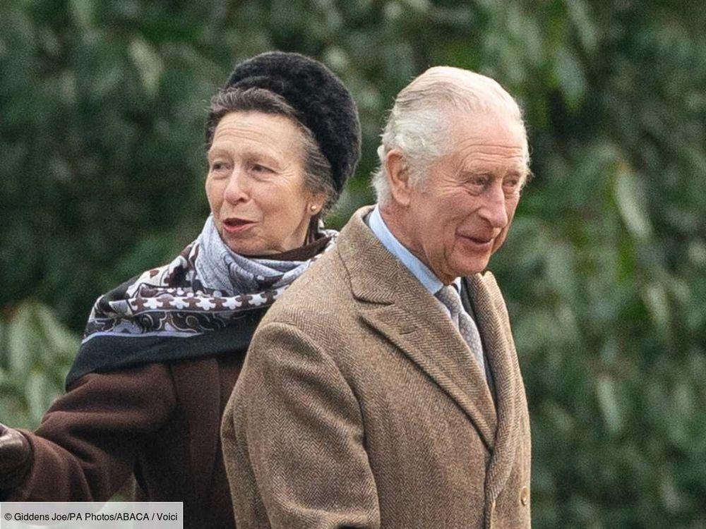 Anniversaire de la princesse Anne : Charles III dévoile de tendres clichés de sa sœur pour ses 74 ans