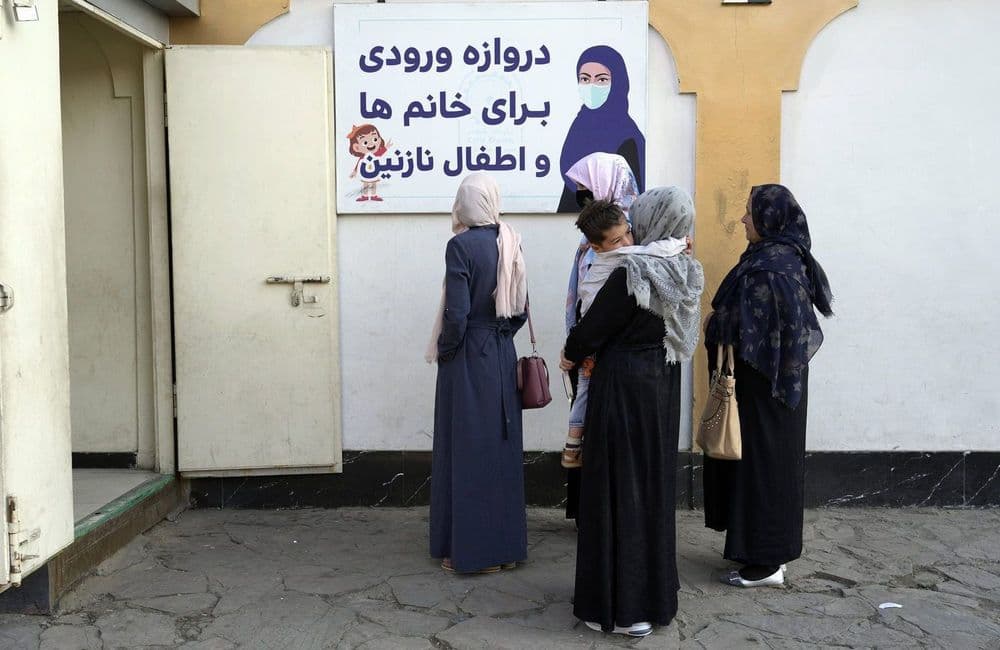 Afghanistan : des employées de l’ONU à Kaboul contraintes de travailler chez-elles face aux menaces