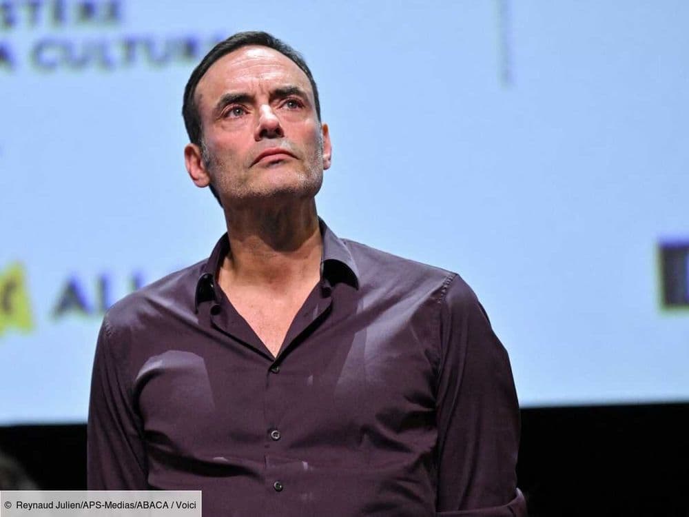 Anthony Delon de retour à Douchy, il fait une révélation importante sur l'avenir de la maison d'Alain Delon