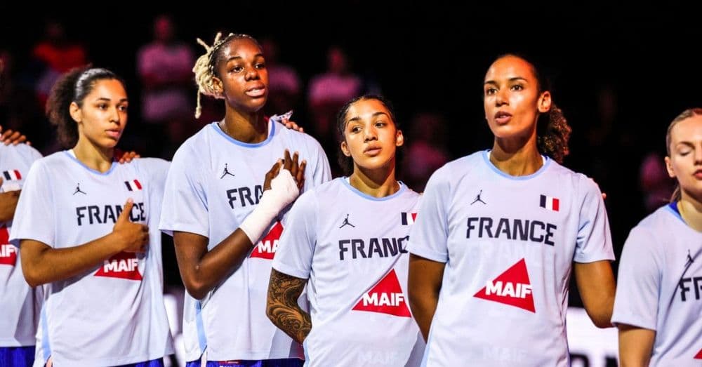 Mauvaise(s) nouvelles(s) pour les Bleues