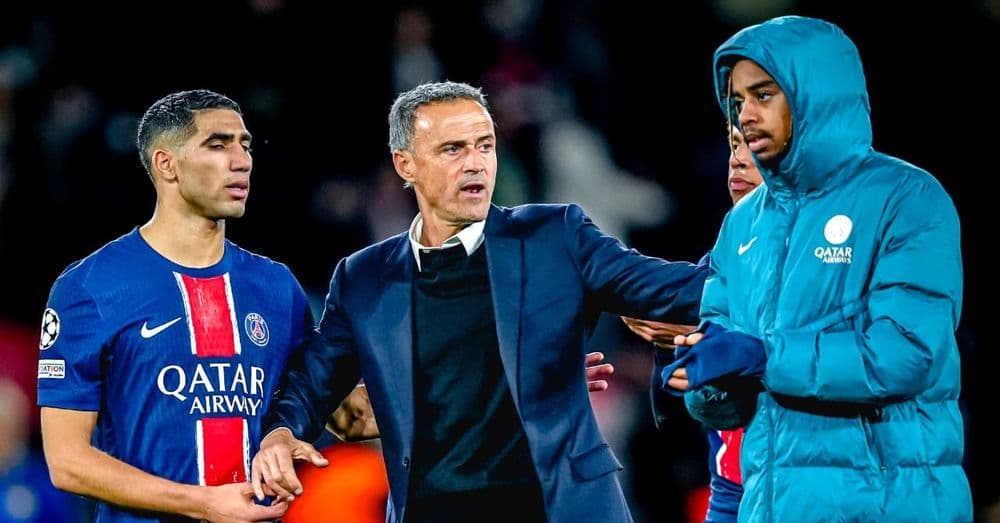 PSG-Inter: Les compositions d’équipes annoncées